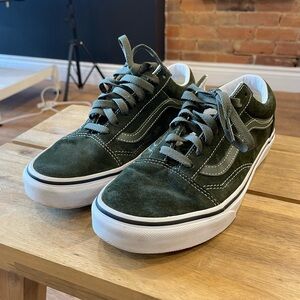 Vans Eco Dry Old Skool
